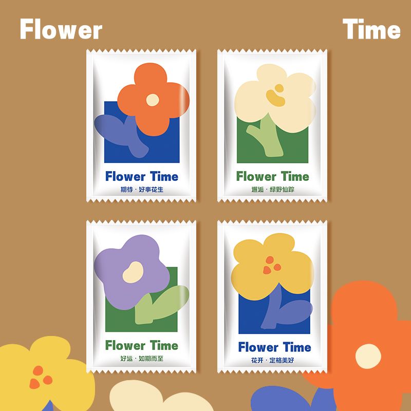 一次性手套独立包小包装食品级加厚塑料pe餐饮商用定制外卖批发