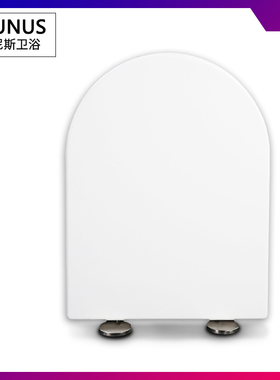 马桶盖 缓冲坐便圈盖板适配和成C5518 C9323 C501T