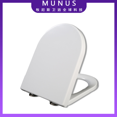 马桶盖 缓冲坐便器盖板适配惠达HDC598 HDC189 HDC6218