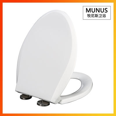 马桶圈 老式缓冲马桶盖适配科勒K-20169T K-20170T K-5331T