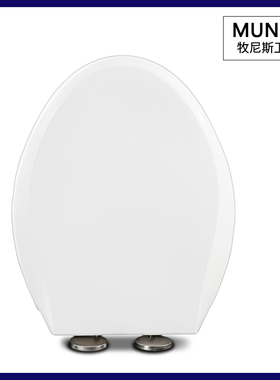 马桶盖 缓降老式坐便盖适配科勒K-9338T K-9994T K-4105T