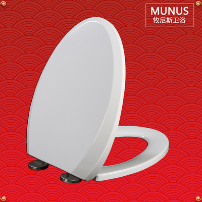 马桶盖 缓冲马桶圈盖板适配科勒K-4879T K-76802T K-76413T