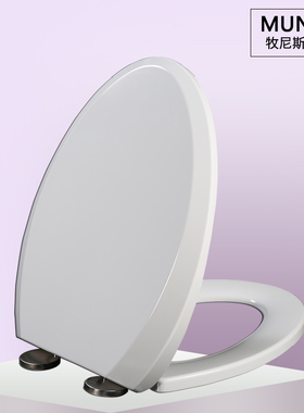 坐便圈 通用缓降马桶盖适配和成CF646 C4273 CF640