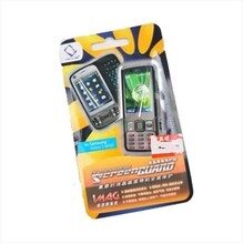 HTC高清防指纹磨砂手机保护膜