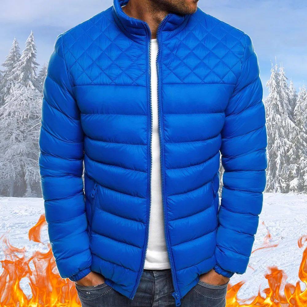 mens winter jackets casual mens outwear coats packable ligh