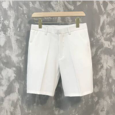 2023 new five-point pants men's summer rend casual 5 points