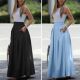 Breathable Spring Summer Ankle Lengt Women Skirt Sweet