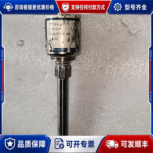 议价Dynisco熔体压力传感器DYNA-4-7O-15可维修