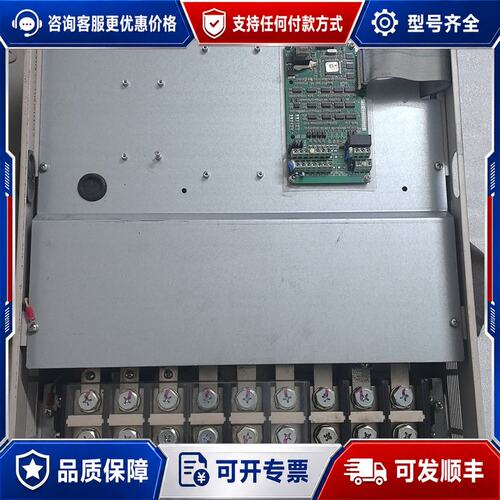 议价蓝海华腾55KW变频器 型号E5-H-4T55GA 三相38可维修