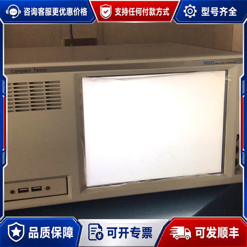 议价NIDEC-READ R-580板基电路测试仪可维修图片