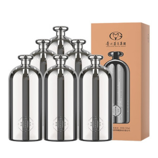 台不老酒小钢瓶私享珍藏53度配制酒500ml原箱原码 茅 2022年老款