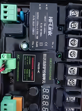 DeYe Micro inverter anti backflow protection control unit