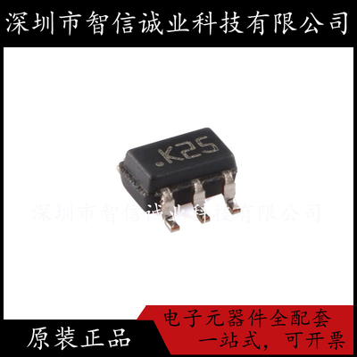 原装正品 LMV321LICT 丝印K25 封装 SC-70-5 待修