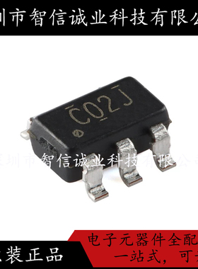 原装正品 SN74LVC1G02DBVR 丝印C02J SOT-23-5 待修