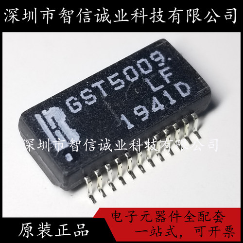 原装正品 GST5009LF GST5009MLF  贴片SOP-24 待修