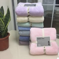 yodo xiui大浴巾成人男女抹胸新生兒童家用柔軟超強(qiáng)吸水不掉毛