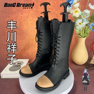 BANG DREAM 丰川祥子cosplay鞋少女萝莉动漫漫展游戏演出鞋定制