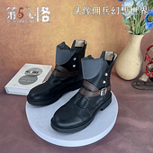 漫男二次元 第五人格 头像佣兵幻想世界cosplay鞋 动漫漫展游戏演出
