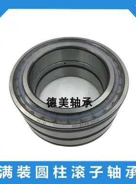 满装圆柱滚子轴承SL045016 045017  045018  045019  SL045020 PP