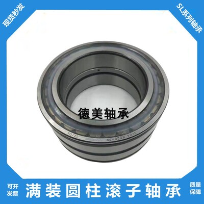 双列满装圆柱滚子轴承SL182110