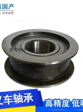 叉车链轮轴承780708K合力杭叉2-3T叉车用带H槽链轮尺寸40*114*34