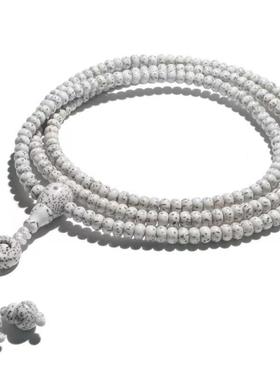 天然海南迷你星月菩提文玩手串新中式盘玩民族风饰品佛珠手链