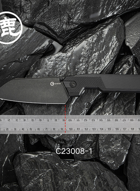 CIVIVI户外装备小折刀露营野营工具多用途折叠小刀C23008