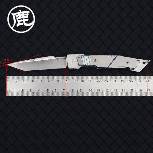 CUDEMAN户外装备星舰直刀