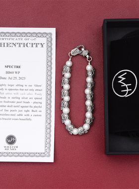 美国威廉亨利 户外装备配饰男士绅士手链 配饰BB60 WP