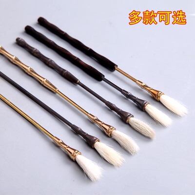 香炉灰纯铜清理工具灰扫唐匠特价