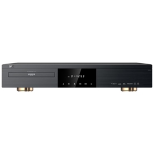 UHD蓝光播放机家庭影院播放器杜比视界HDR家用 G5800 杰科BDP