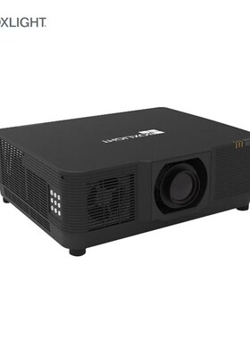 宝视来BC8K/BC9K/BC10K/BC12KP 激光工程高亮户外楼体秀礼堂投影机 展厅户外投墙融合投影机