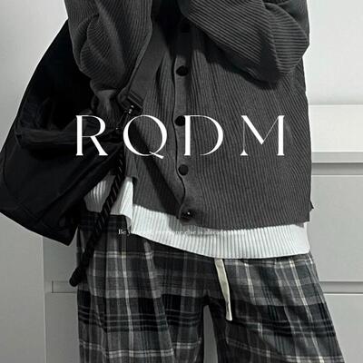 复古假两件长袖针织衫显瘦上衣