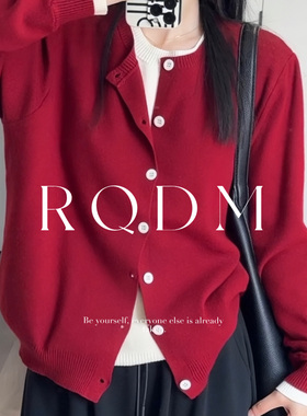 大码女装2026春季新款胖MM小众软糯设计套头显瘦假两件针织衫上衣