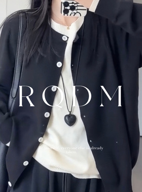 大码女装2026春季新款胖MM简约通勤撞色假两件长袖针织衫洋气上衣