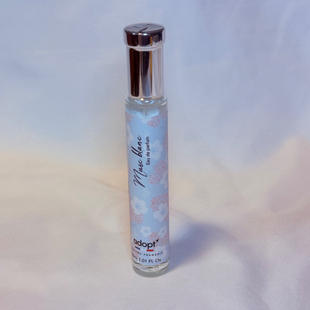 Adopt白麝香女士纯欲伪体香香水1ml包邮 学生党平价好物