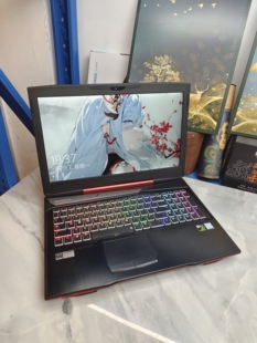 机械革命X7Ti游戏本i7 办公做表格打瓦 7700HQ四核6G独显永劫无间