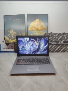 二手雷神911笔记本电脑游戏本 8代i7六核6G独显绝地求生永劫无间