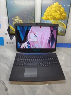 外星人游戏本 17寸 2G独显 英雄联盟地下城与勇士 梦幻西游多开