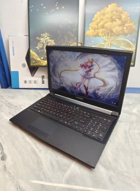 二手神舟战神游戏本8代i7六核6G独显永劫无间 原神黑神话悟空剑灵