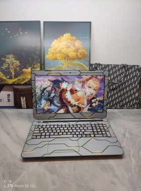 二手惠普暗影精灵游戏本i7四核GTX960M独显办公游戏娱乐追剧