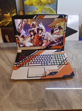 二手雷神8代i7高配游戏本 六核 15寸大屏 4G独显 打瓦 学习 DNF