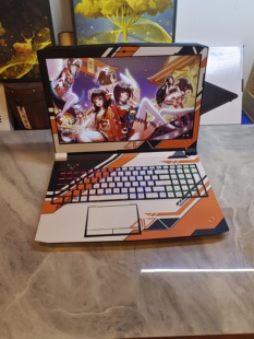 六核 学习 15寸大屏 打瓦 DNF 4G独显 70万分雷神8代i7高配游戏本