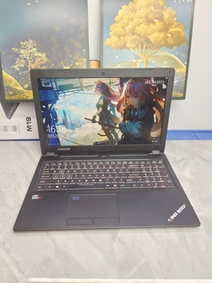 二手超薄款金属外壳神舟战神GTX1060 6G独显3a大作打瓦无畏契约