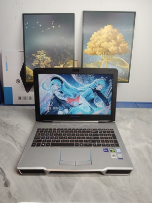 雷神911Targa游戏本i7-7700HQ四核+GTX1060 6G独显 原神/永劫无间