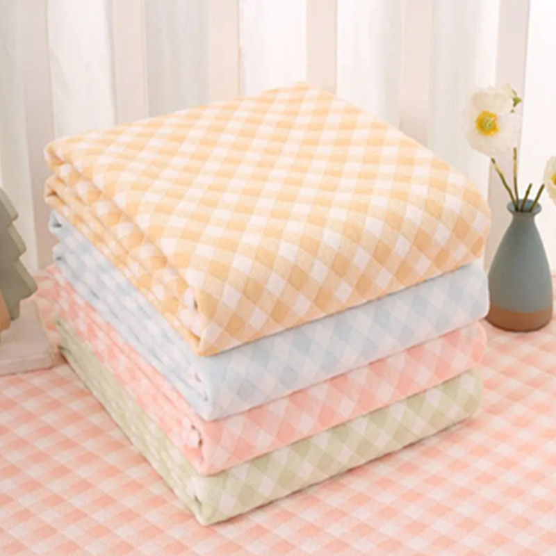 纯棉大姨妈女生理期垫子双面防水可洗护理垫睡觉专用老人隔尿床垫 纯棉大姨妈女生理期垫子双面防水可洗护理垫睡觉专用老人隔尿床垫