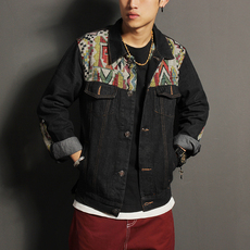 Pantalon cuir homme pour jeunesse pour automne - Ref 1493730 Image 14