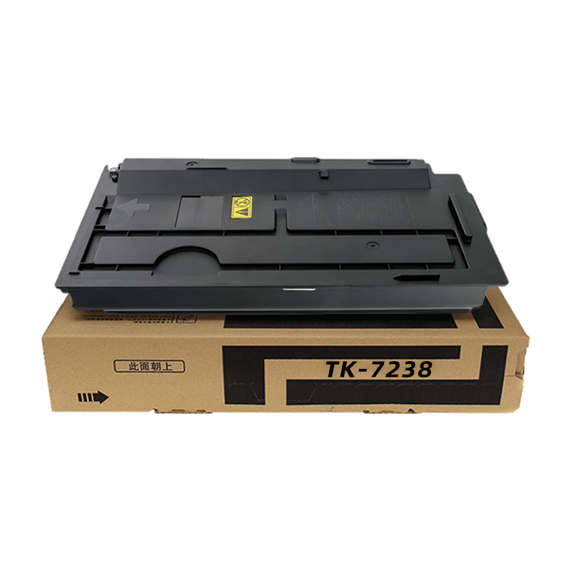 FULUXIANG适用京瓷TK7238粉盒TASKalfa MZ4000i打印机硒鼓 4000i复印机一体墨粉盒tk7238碳粉墨盒Kyocera