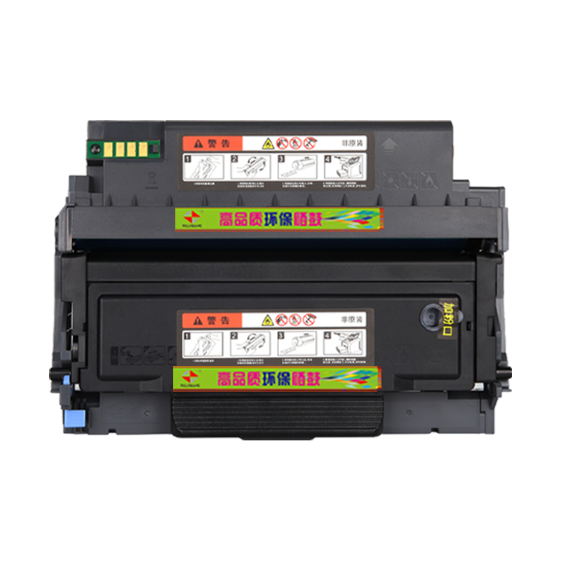 适用奔图M6700d硒鼓M7100dn/dw TO400粉盒P3010d P3320D 3300碳粉m6700dw墨粉盒M7200fd M7300fdw打印机墨盒