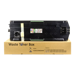 适用理光IMC6000废粉盒IM C2000 C2500 C3000 C3500 C4500废粉收集盒IMC2510 C3510 C4510 C5510 C6010废粉仓